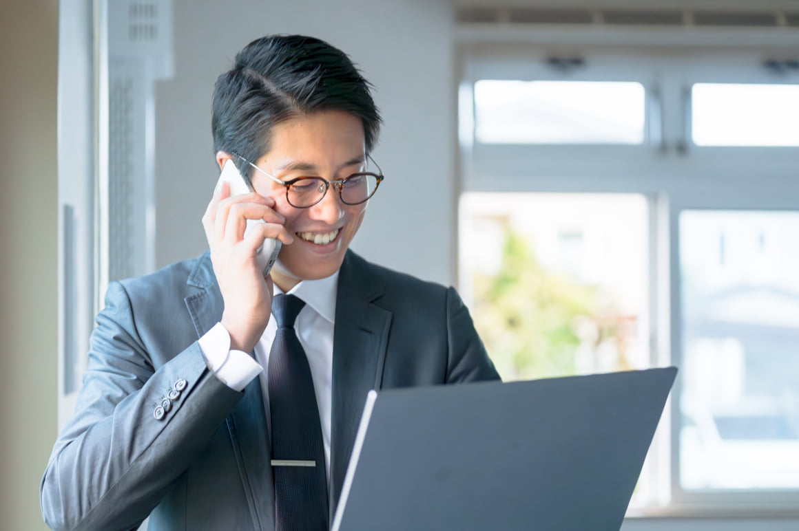 不動産賃貸管理スタッフ