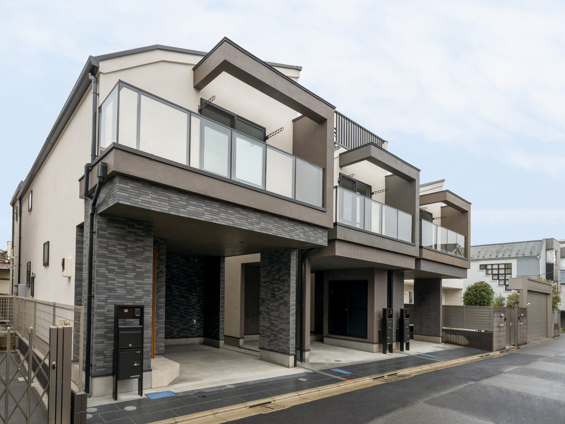 GLANCE田園調布1丁目